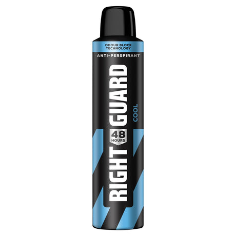 Right Guard Total Defence 5 Cool Anti-Perspirant Deodorant 250 ml