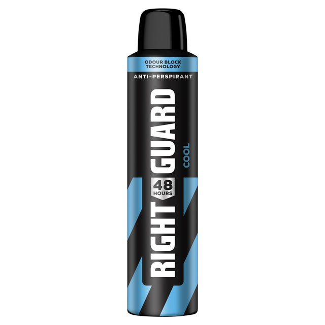 Right Guard Total Defence 5 Cool Anti-Perspirant Deodorant 250 ml