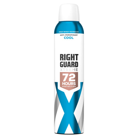 Right Guard Xtreme Female 72 Hours Protection Anti-Perspirant Cool 250 ml