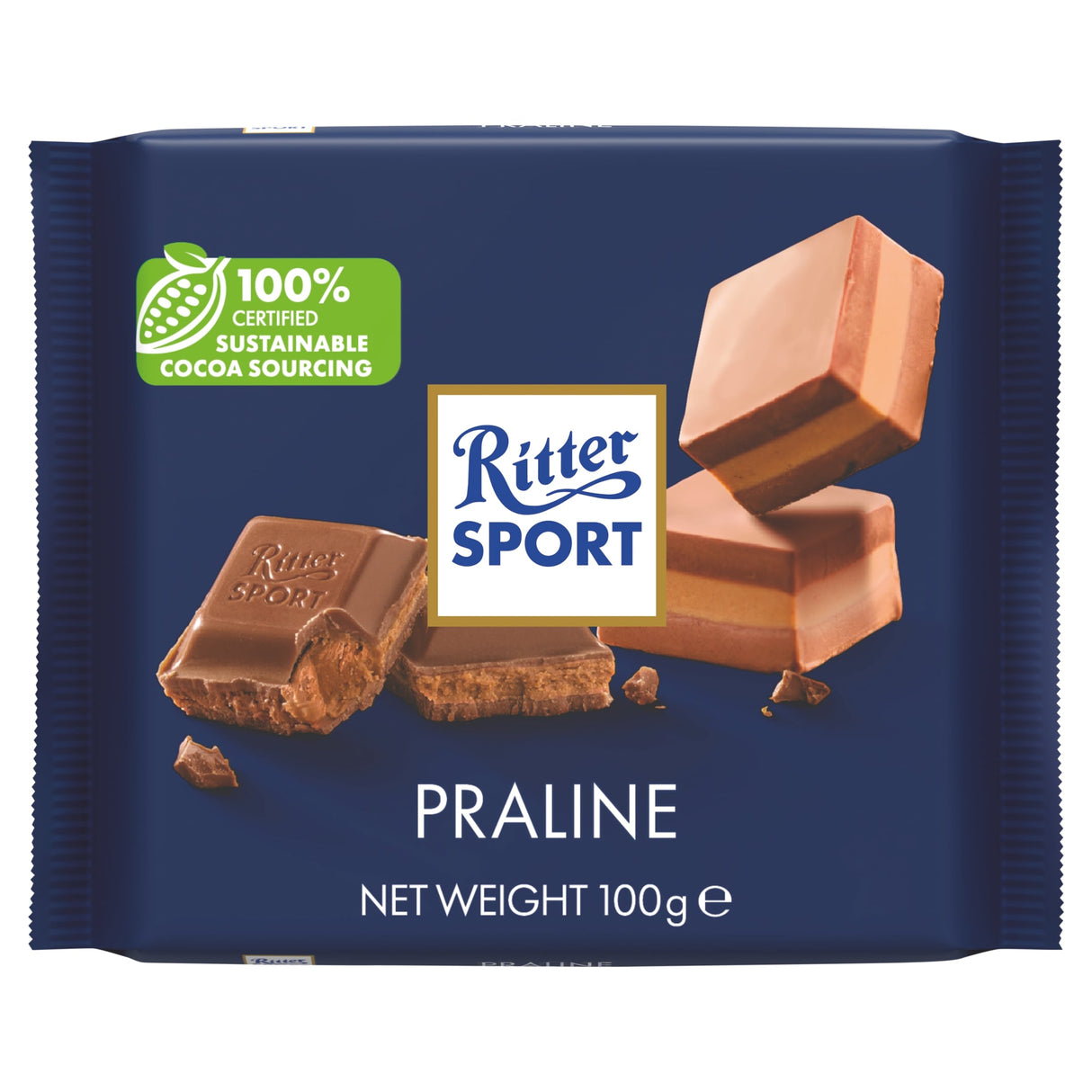 Ritter Sport Praline 100 g
