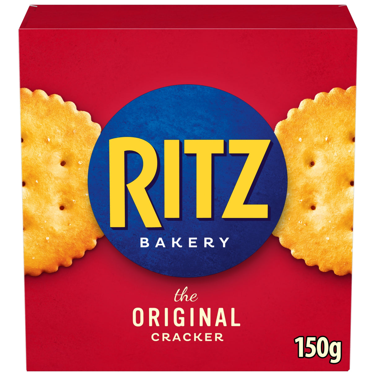 Ritz Original Crackers 150 g