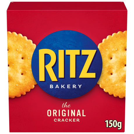 Ritz Original Crackers 150 g