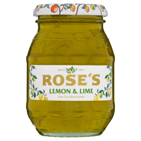 Rose's Fine Cut Marmalade Lemon & Lime 454 g