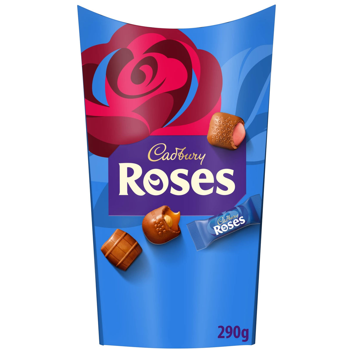 Roses Chocolate Box 290 g