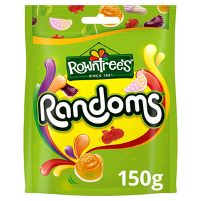 Rowntree's Randoms Sweets Sharing Bag 150 g