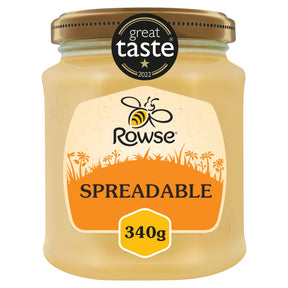 Rowse Set Honey 340 g