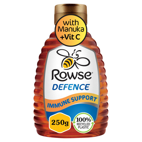 Rowse Supahoney With Manuka & Vitamin C 250 g