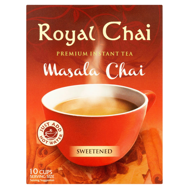 Royal Chai Masala Tea With Sugar 220 g