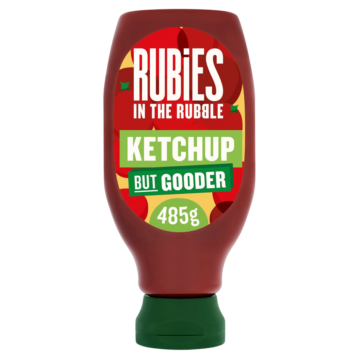 Rubies In The Rubble Ketchup 485 g
