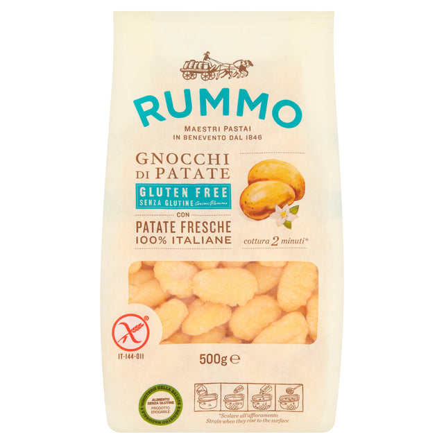 Rummo Gluten Free Potato Gnocchi 500 g