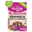 Bio & Me Granola Cocoa & Hazelnut 360 g