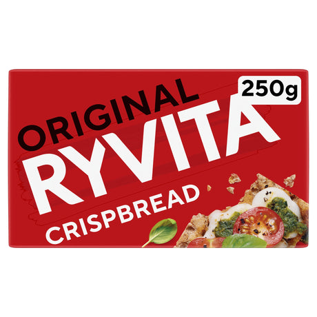 Ryvita Original Crisp Bread 250 g