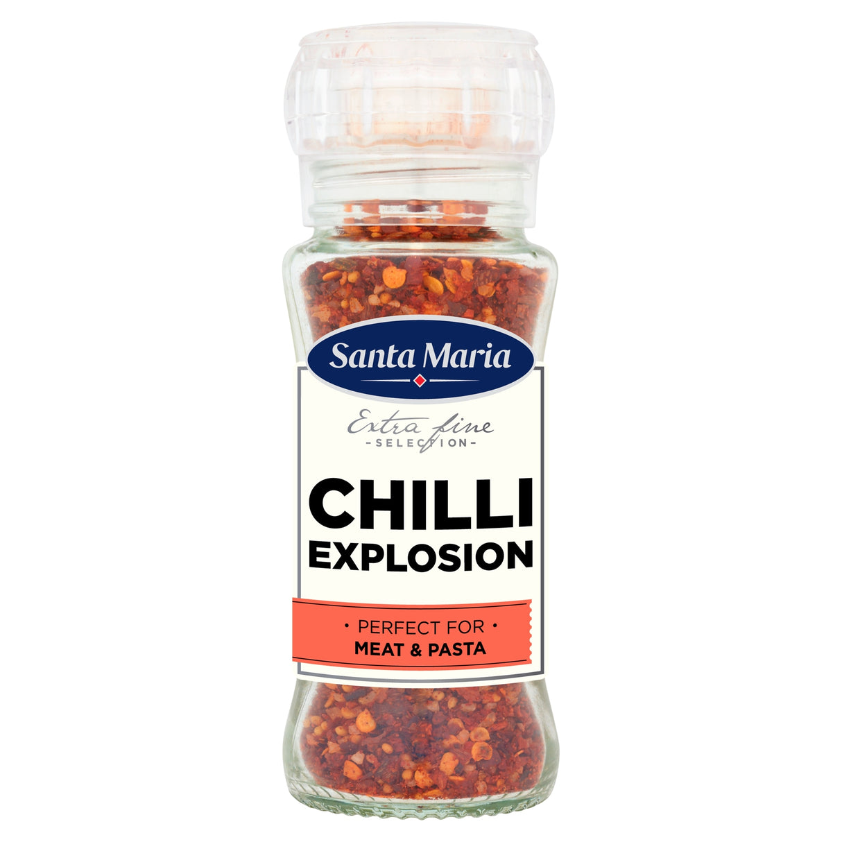 Santa Maria Chilli Explosion Grinder 70 g