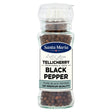 Santa Maria Tellicherry Black Pepper Grinder 70 g