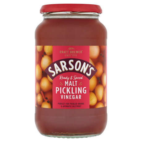Sarsons Pickling Malt Vinegar 950 ml