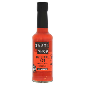 Sauce Shop Original Hot Sauce 160 ml