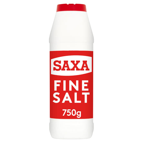 Saxa Salt 750 g