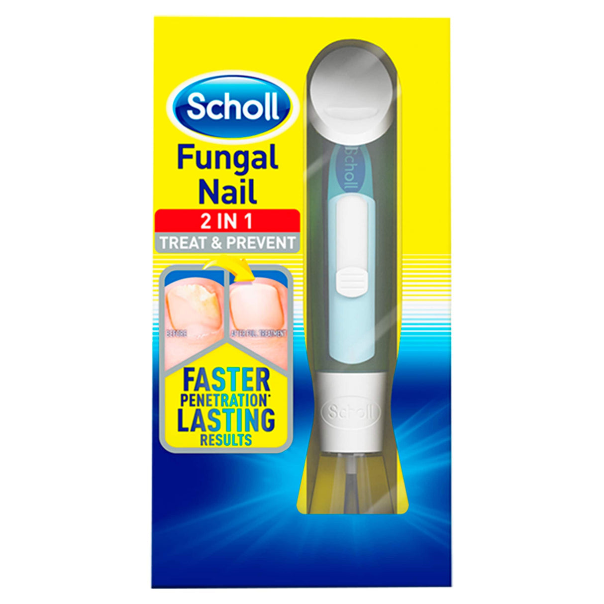 Scholl Fungal Nail Treatment Foot Care