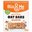 Bio & Me Oat Bar Toffee Apple 3 Pack 38 g