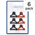 Leo Bancroft Mini Traditional Claws Assorted 6 Pack