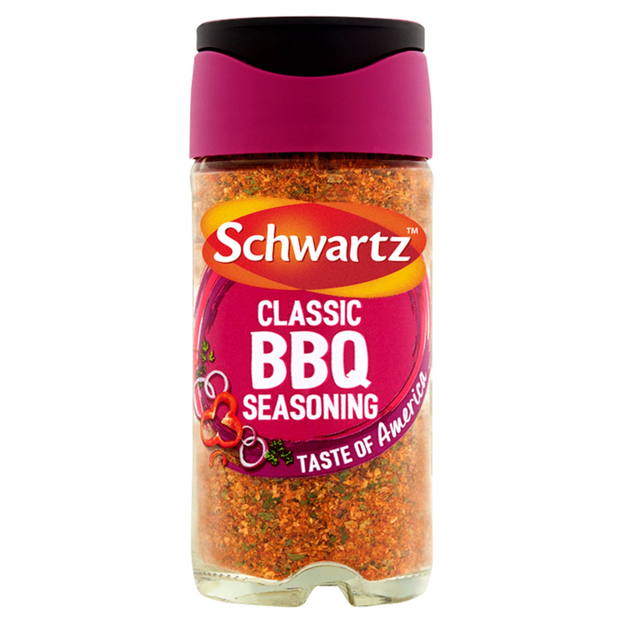 Schwartz Classic BBQ Seasoning 44 g