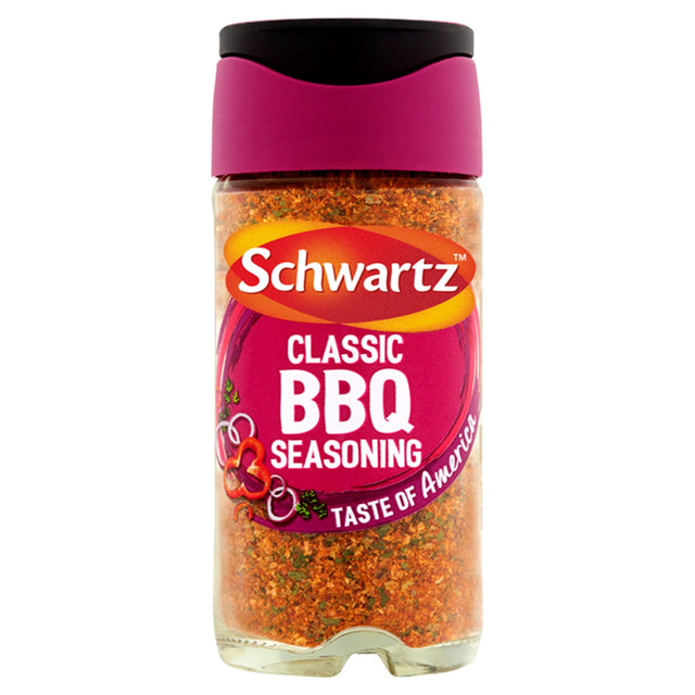 Schwartz Classic BBQ Seasoning 44 g