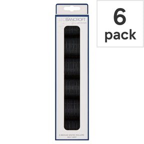 Leo Bancroft Everyday Rollers Medium 6 Pack
