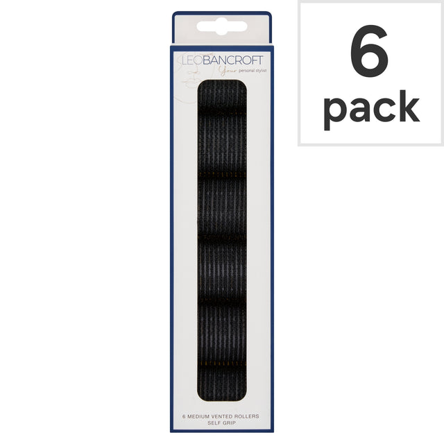 Leo Bancroft Everyday Rollers Medium 6 Pack