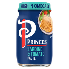 Princes Sardine & Tomato Paste 75 g