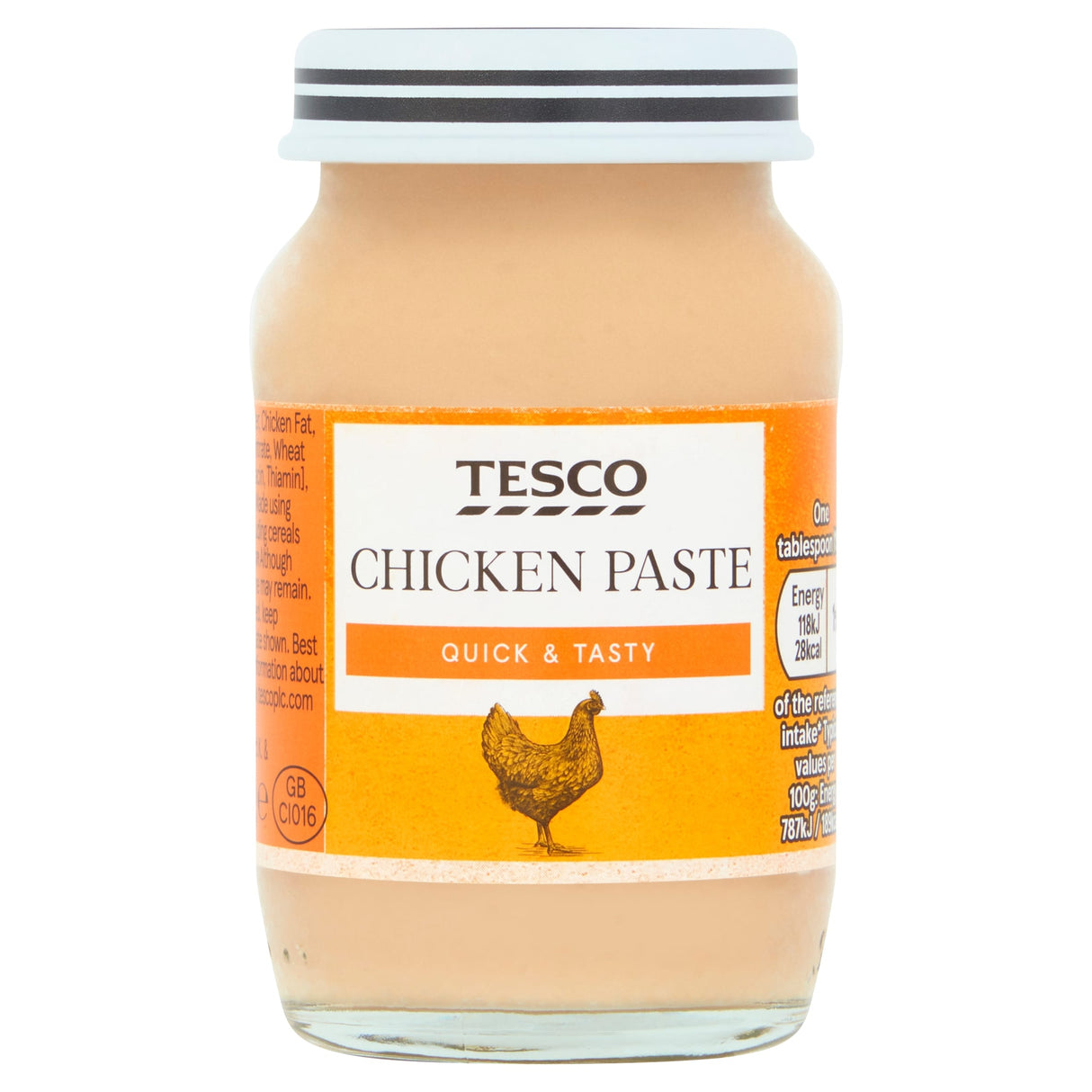 Tesco Chicken Paste 75 g