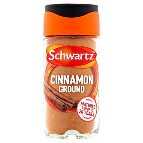 Schwartz Ground Cinnamon 39 g