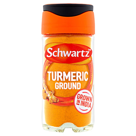Schwartz Ground Turmeric 37 g