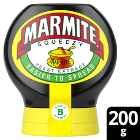 Marmite Squeezy Yeast Extract 200 g