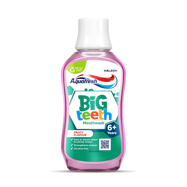 Aquafresh My Big Teeth 6+ Years Mouthwash 300 ml