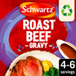 Schwartz Roast Beef Gravy Mix 27 g