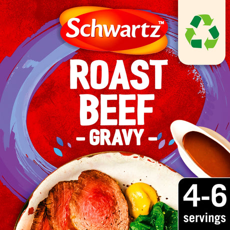 Schwartz Roast Beef Gravy Mix 27 g