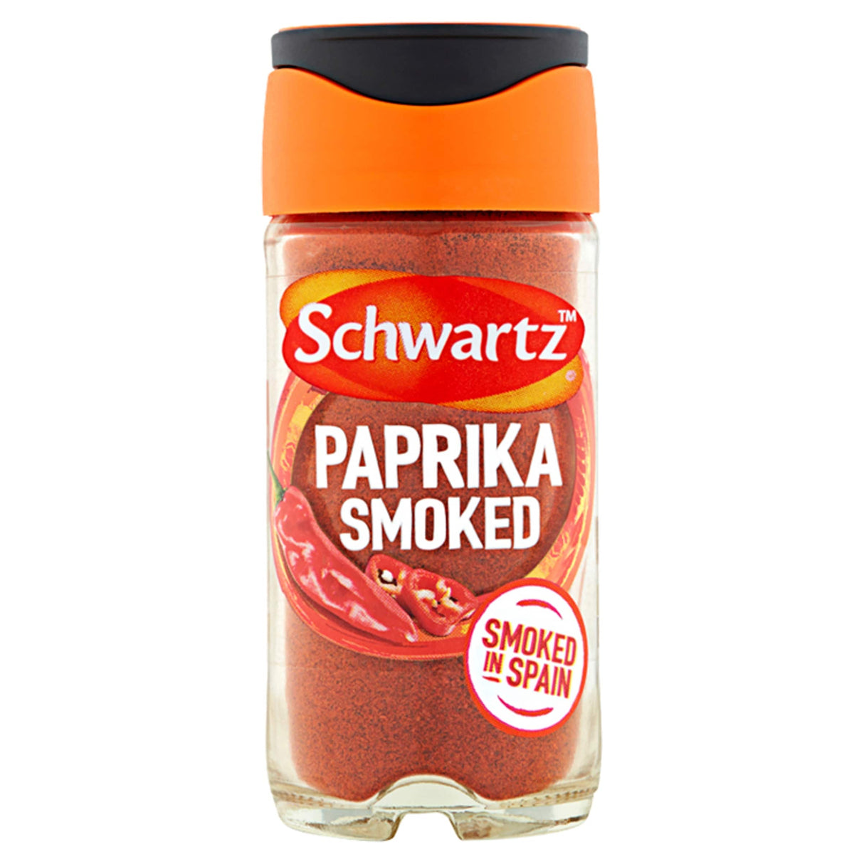 Schwartz Smoked Paprika 40 g