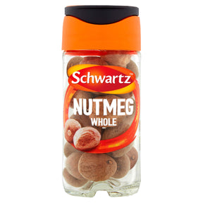 Schwartz Whole Nutmeg 25 g Jar