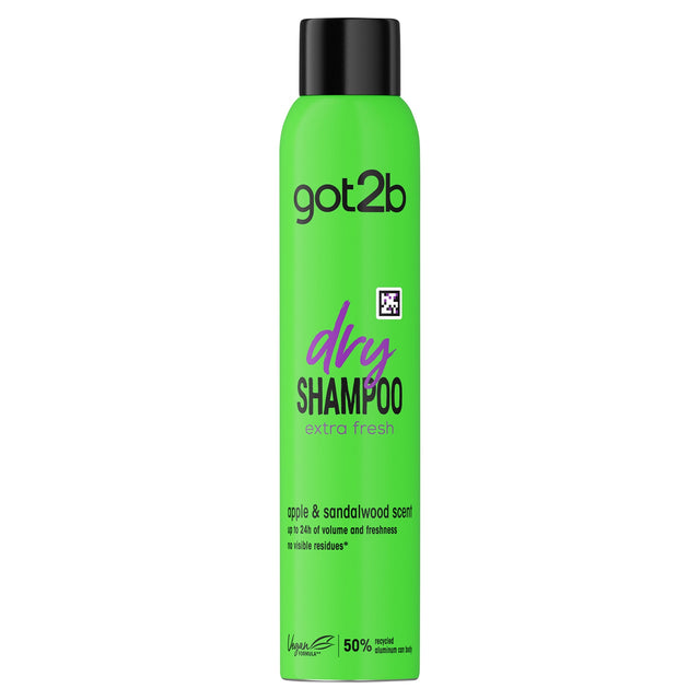 Schwarzkopf Got2B Fresh It Up Dry Shampoo 200 ml