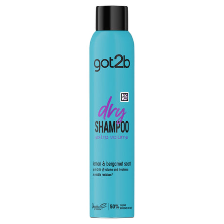 Schwarzkopf Got2B Fresh It Up Volume Dry Shampoo 200 ml