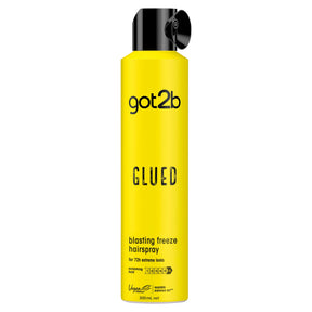Schwarzkopf Got2B Glued Blasting Freeze Hairspray 300 ml