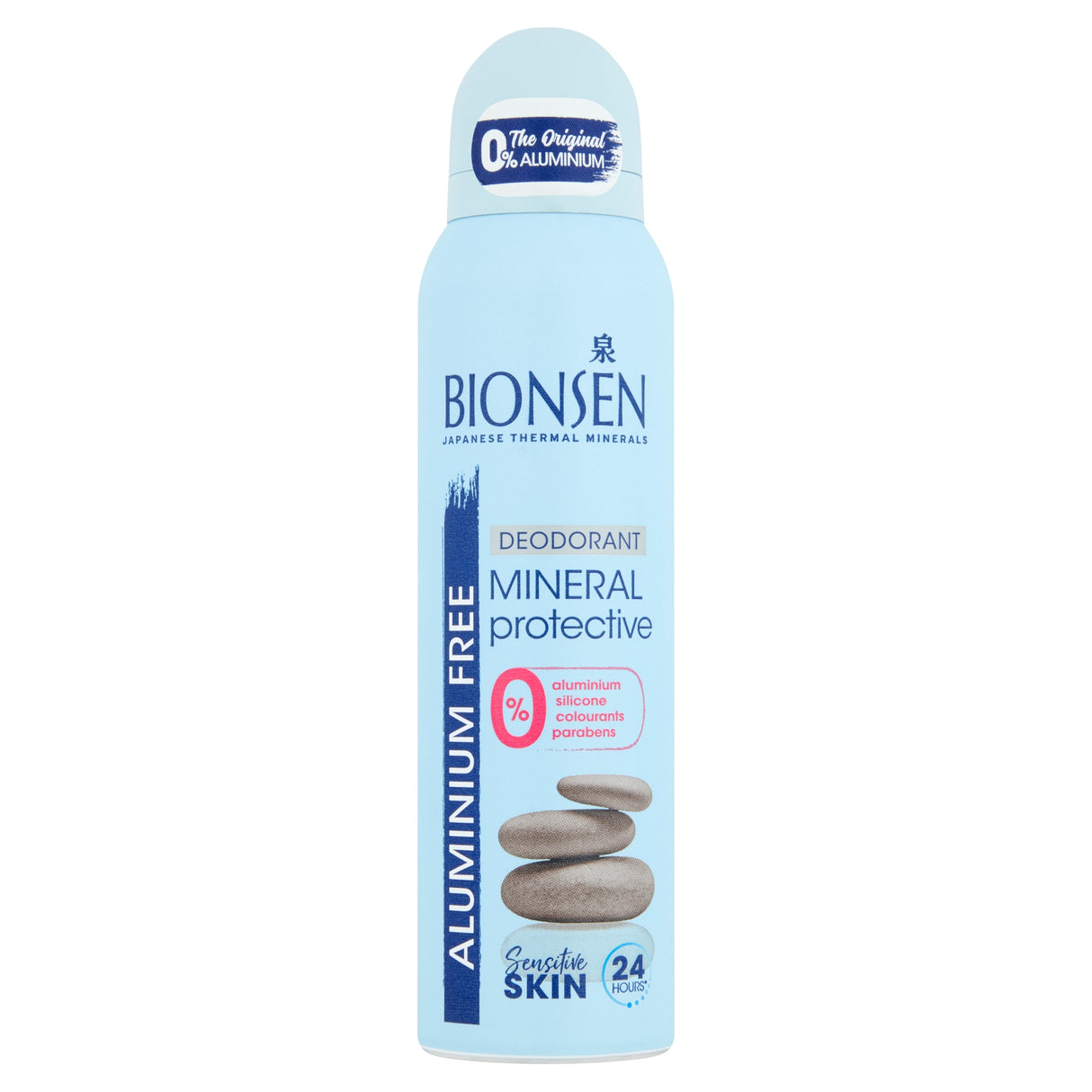 Bionsen Spray Deodorant 150 ml