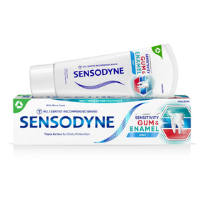Sensodyne Gum & Enamel Mint Toothpaste 75 ml