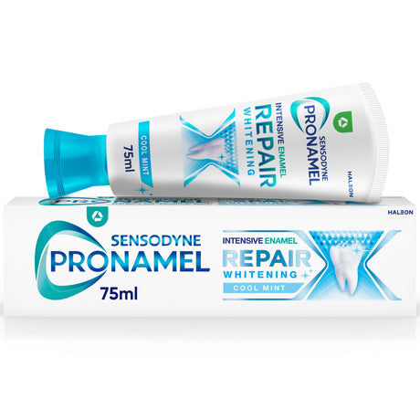 Sensodyne Pronamel Intensive Repair Whitening Toothpaste 75 ml
