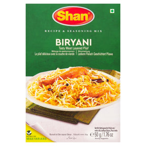 Shan Biryani Masala Mix 50 g