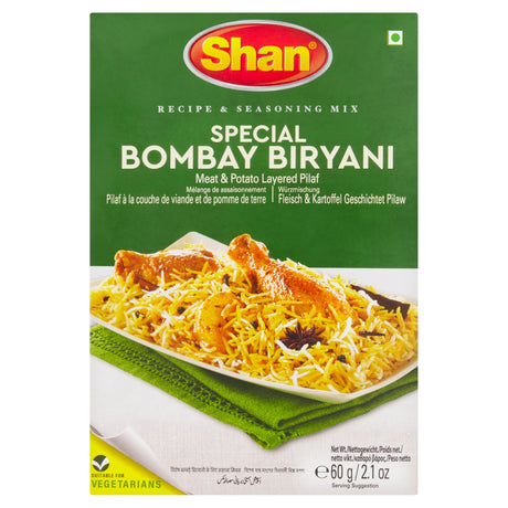 Shan Bombay Biryani Mix 65 g