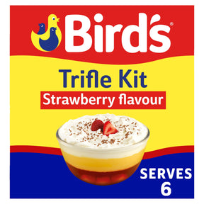 Bird's Trifle Strawberry Serve 4-6 141 g