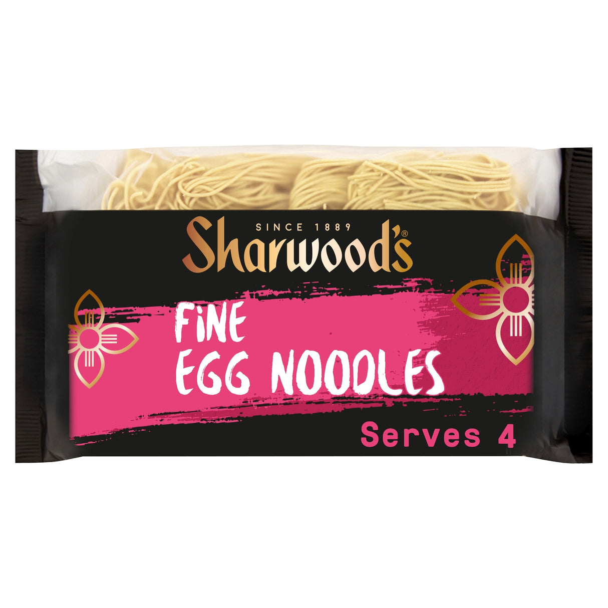 Sharwood's Fine Egg Noodles 226 g