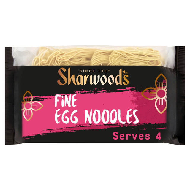 Sharwood's Fine Egg Noodles 226 g