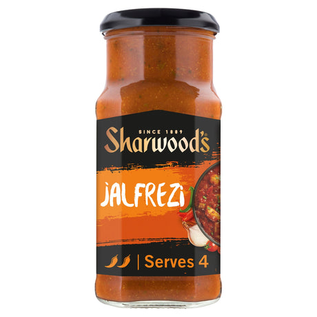 Sharwood's Jalfrezi Sauce 420 g